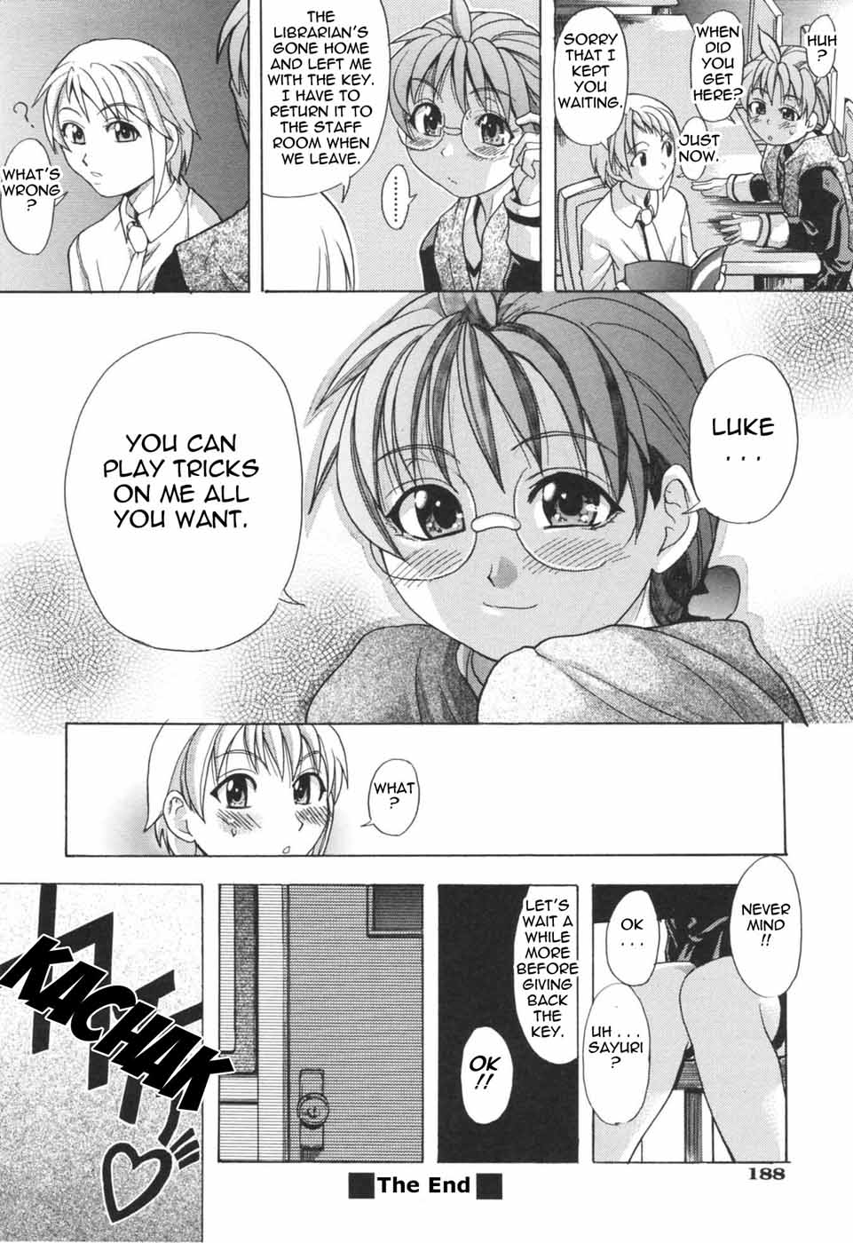 Hentai Manga Comic-Nosewasure-Chapter 7-16